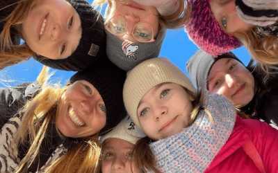 Youth camp, Poronin - obóz książkowy z Marysią Krasowską -  9-16 lat