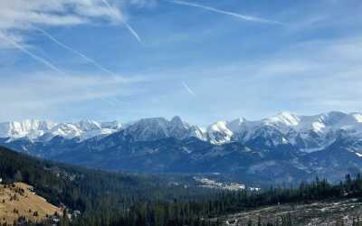 Youth camp, Poronin - obóz książkowy z Marysią Krasowską -  9-16 lat