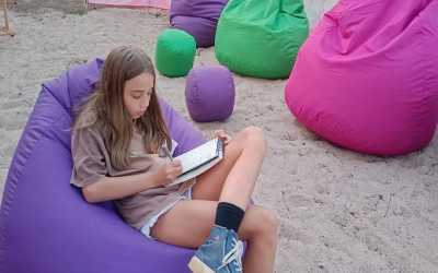 Youth camp, Wiele - obóz Kaszubski Chill Out OKW Beaver, 10 dni 12-16 lat