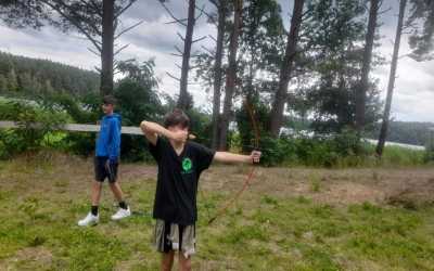 Youth camp, Wiele - obóz Kaszubski Chill Out OKW Beaver, 10 dni 12-16 lat