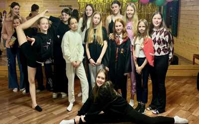 Youth camp, Poronin - obóz filmowy z Marysią Krasowską - 8 dni 9-16 lat