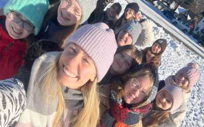 Youth camp, Poronin - obóz filmowy z Marysią Krasowską - 8 dni 9-16 lat