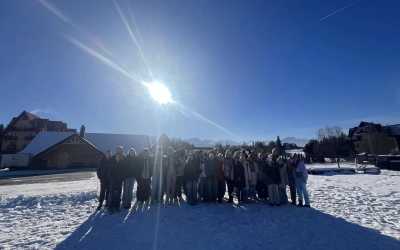 Youth camp, Poronin - obóz filmowy z Marysią Krasowską - 8 dni 9-16 lat