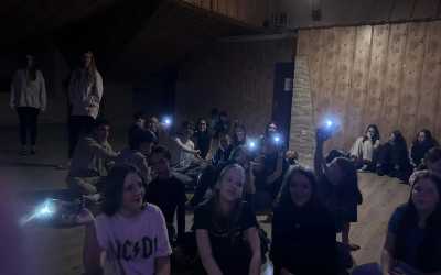 Youth camp, Poronin - obóz filmowy z Marysią Krasowską - 8 dni 9-16 lat