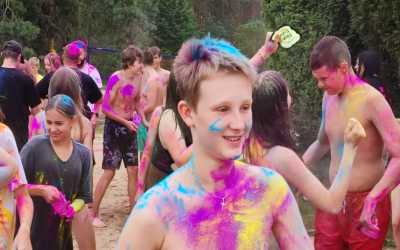 Youth camp, Wiele - obóz Wodne Happy Summer OKW Beaver, 10 dni 12-16 lat