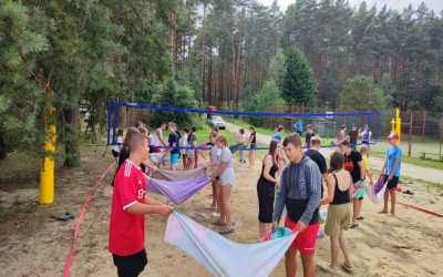 Youth camp, Wiele - obóz Wodne Happy Summer OKW Beaver, 10 dni 12-16 lat