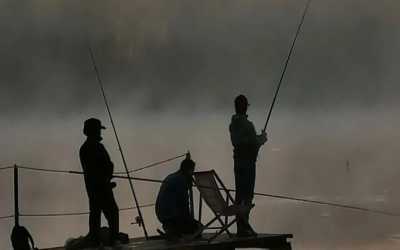 Youth camp, Wiele - Spławik obóz wędkarski OKW Beaver, 10 dni 13-17 lat