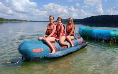 Youth camp, Wiele - Obóz konny OKW Beaver, 10 dni 13-17 lat