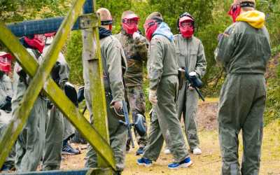 Youth camp, Wiele - 7 x MAX - obóz przygodowy OKW Beaver, 10 dni 12-17 lat