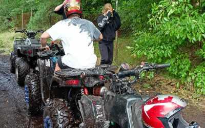 Youth camp, Wiele - Obóz Paintballowo - Quadowy OKW Beaver, 10 dni 12-17 lat