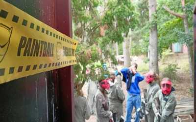 Youth camp, Wiele - Obóz Paintballowo - Quadowy OKW Beaver, 10 dni 12-17 lat