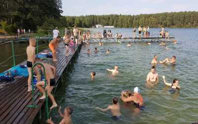 Youth camp, Wiele - Obóz Paintballowo - Quadowy OKW Beaver, 10 dni 12-17 lat