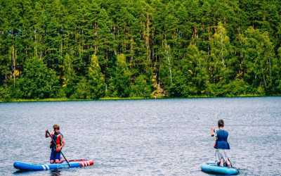 Youth camp, Wiele - ADEPT obóz survivalowy OKW Beaver, 10 dni 9-14 lat