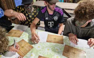 Youth camp, Wiele - obóz ASG LEVEL 1 OKW Beaver, 10 dni 11-14 lat