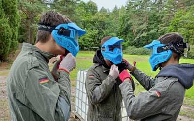 Youth camp, Wiele - Wypasione Wakacje na MAXA OKW Beaver, 10 dni 10-16 lat