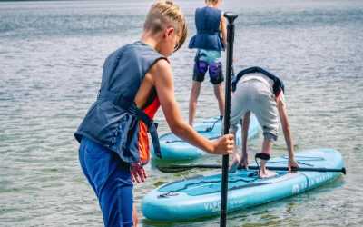 Youth camp, Wiele - Wypasione Wakacje na MAXA OKW Beaver, 10 dni 10-16 lat