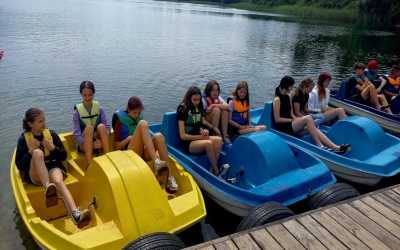 Youth camp, Olsztyn - Foczka Camp - obóz aktorski Manor Camp, 10 dni 9-15 lat