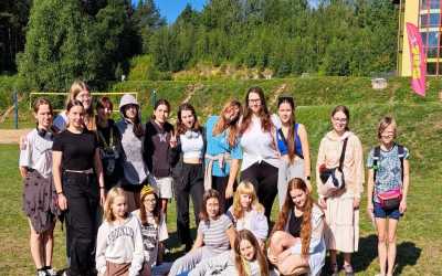 Youth camp, Olsztyn - Foczka Camp - obóz aktorski Manor Camp, 10 dni 9-15 lat