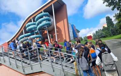 Youth camp, Olsztyn - letni obóz rekreacyjny na Mazurach Manor Camp, 10 dni 10-15 lat