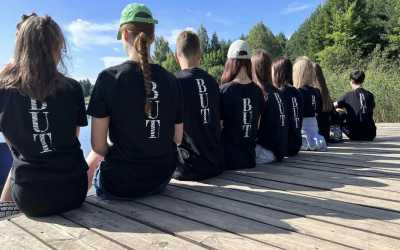 Youth camp, Olsztyn - obóz z językiem angielskim Manor Camp, 10 dni 10-15 lat