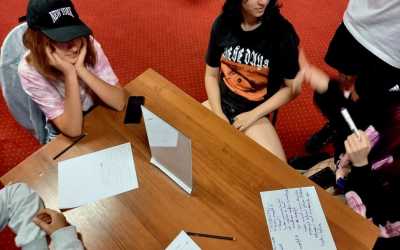 Youth camp, Olsztyn - obóz z językiem angielskim Manor Camp, 10 dni 10-15 lat