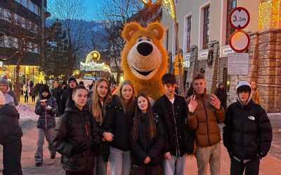 Youth camp, Poronin - Winter Chill Out - 8 dni 13-18 lat