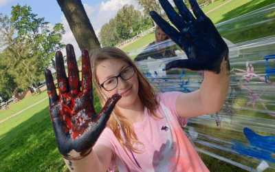 Youth camp, Runowo - obóz z Warsztatami Rozwoju Osobistego "Pokochaj Siebie", 10 dni 13-18 lat