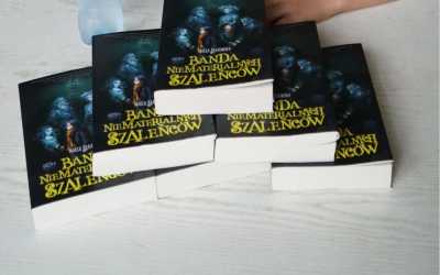 Youth camp, Muszyna - obóz książkowy z Marysią Krasowską OW Kolejarz, 10 dni 11-17 lat