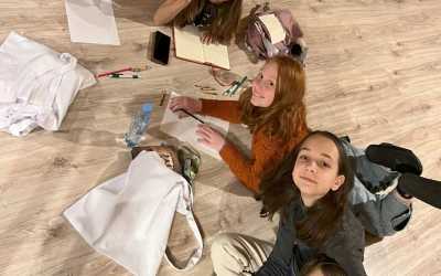 Youth camp, Muszyna - obóz książkowy z Marysią Krasowską OW Kolejarz, 10 dni 11-17 lat