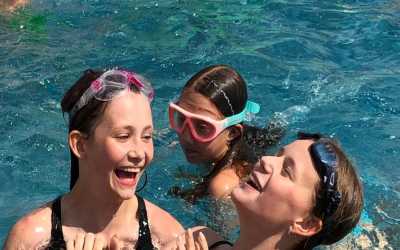 Youth camp, Muszyna - obóz książkowy z Marysią Krasowską OW Kolejarz, 10 dni 11-17 lat