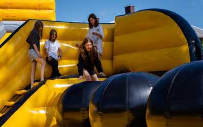 Youth camp, Muszyna - obóz książkowy z Marysią Krasowską OW Kolejarz, 10 dni 11-17 lat