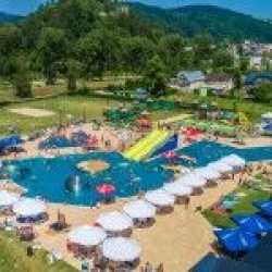 Optional trip, Aquapark Zapopradzie