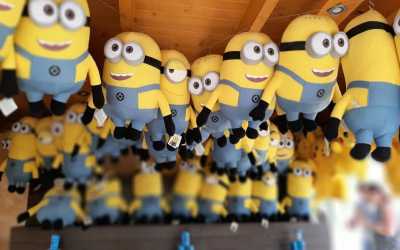 Youth camp, Muszyna - obóz "Wakacje z Energylandią" OW Kolejarz, 10 dni 9-14 lat