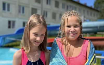 Youth camp, Muszyna - obóz "Wakacje z Energylandią" OW Kolejarz, 10 dni 9-14 lat