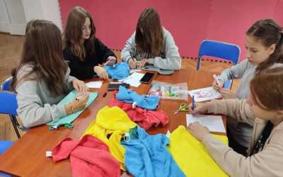 Youth camp, Muszyna - Girls camp z elementami DIY OW Kolejarz, 10 dni 9-14 lat