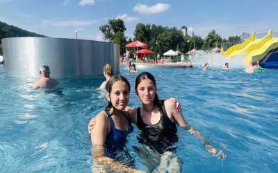 Youth camp, Muszyna - Girls camp z elementami DIY OW Kolejarz, 10 dni 9-14 lat