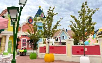 Youth camp, Muszyna - obóz "Wypasione 2 dni - Wakacje z Energylandią" OW Kolejarz, 10 dni 10-16 lat