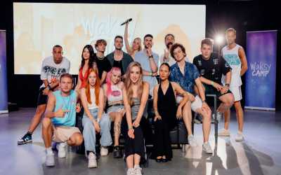 Youth camp, Julinek - Waksy Winter Camp B&B - 7 dni 9-16 lat