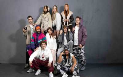 Youth camp, Julinek - Waksy Winter Camp B&B - 7 dni 9-16 lat