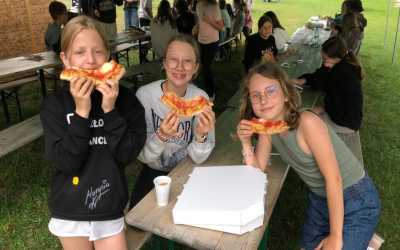 Youth camp, Muszyna - Wesoły Mixer OW Kolejarz, 10 dni 9-14 lat