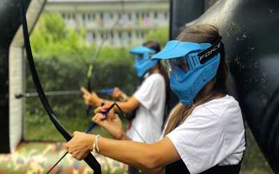 Youth camp, Muszyna - Adventure Max – obóz bez nudy OW Kolejarz, 10 dni 10-16 lat