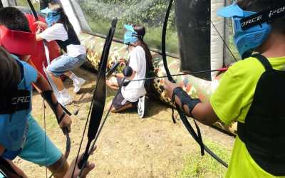 Youth camp, Muszyna - Adventure Max – obóz bez nudy OW Kolejarz, 10 dni 10-16 lat