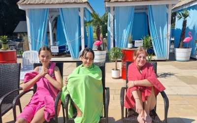 Youth camp, Muszyna - Obóz kreatywne lato OW Kolejarz, 10 dni 9-14 lat