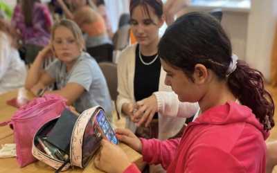 Youth camp, Muszyna - Obóz kreatywne lato OW Kolejarz, 10 dni 9-14 lat