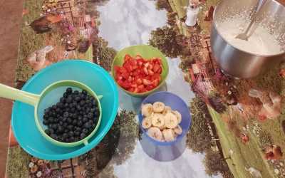 Youth camp, Muszyna - Obóz kulinarny OW Kolejarz, 10 dni 9-14 lat