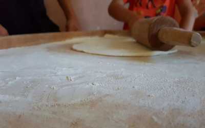 Youth camp, Muszyna - Obóz kulinarny OW Kolejarz, 10 dni 9-14 lat