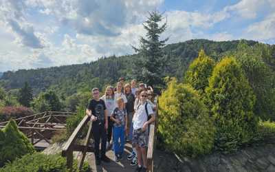 Youth camp, Muszyna - Obóz kulinarny OW Kolejarz, 10 dni 9-14 lat