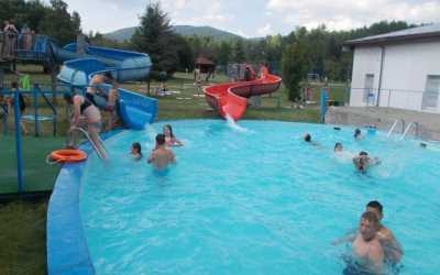 Youth camp, Muszyna - Obóz kulinarny OW Kolejarz, 10 dni 9-14 lat