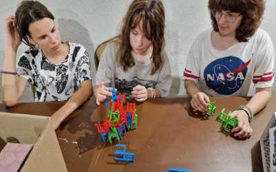 Youth camp, Muszyna - Obóz detektywistyczny OW Kolejarz, 10 dni 9-14 lat