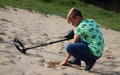 Youth camp, Muszyna - Obóz detektywistyczny OW Kolejarz, 10 dni 9-14 lat